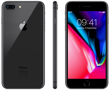 Apple iPhone 8 Plus čip A11 Bionic